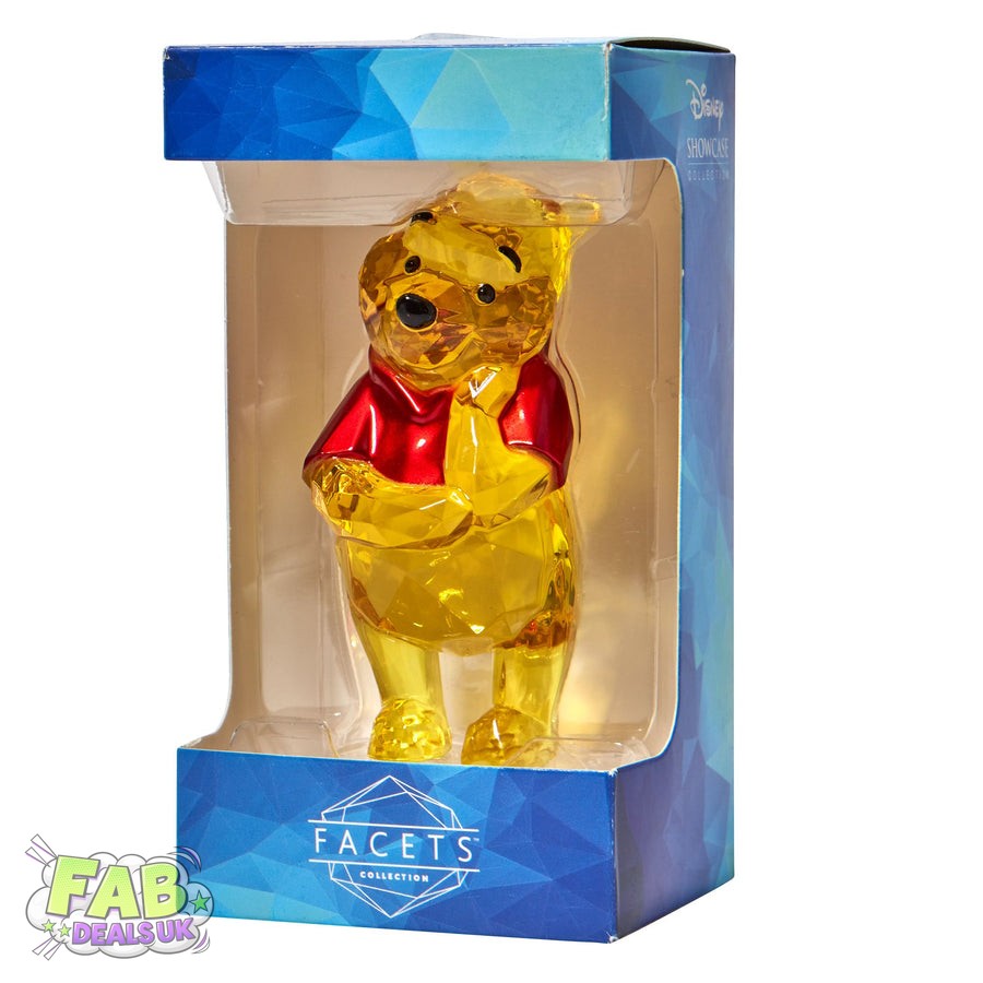 Winnie the Pooh Disney Facet Ornament
