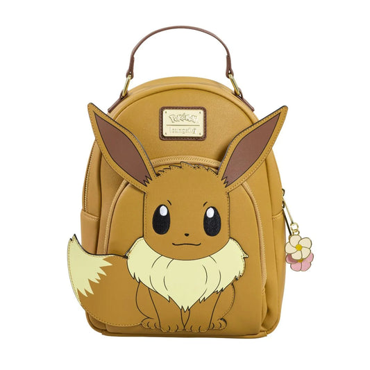 Eevee Cosplay Pokemon Mini Loungefly Backpack