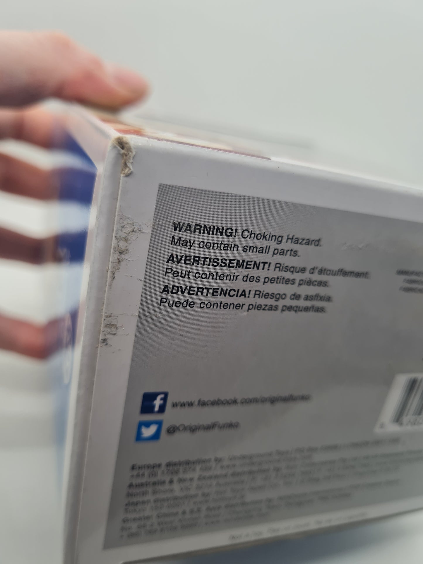 #265 Joey Tribbiani Friends Television Funko Pop