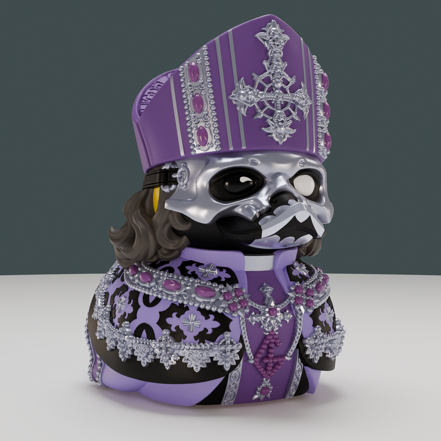 Ghost: Papa Perpetua V TUBBZ (Mini Edition)