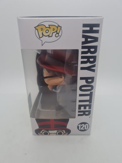 #120 Harry Potter Quidditch World Cup 2020 SUMMER CONVENTION Funko Pop