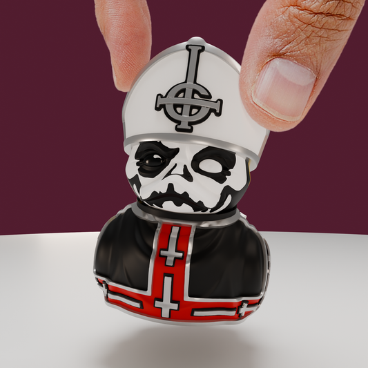 Ghost: Papa Emeritus I TUBBZ (Mini Edition)