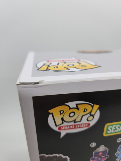 #05 Ernie UNDERGROUND TOYS EXCLUSIVE Sesame Street Funko Pop