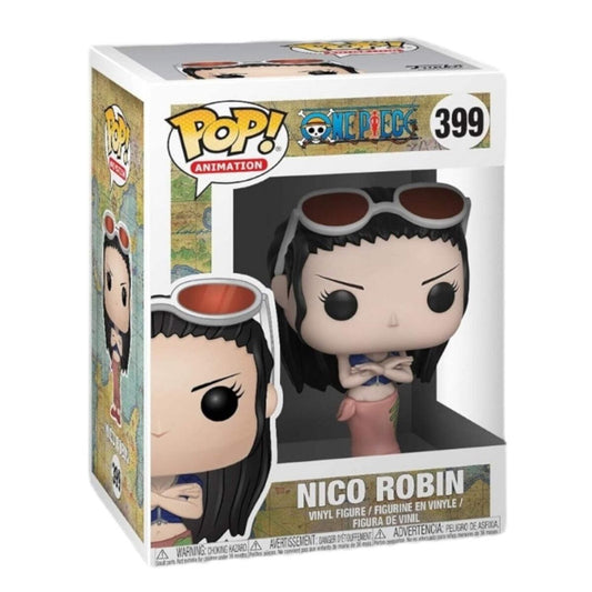 #399 Nico Robin One Piece Animation Funko Pop