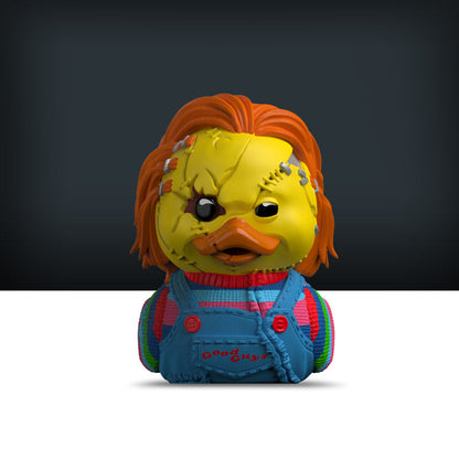 Child's Play: Chucky Scarred TUBBZ Ducks (Mini Edition)