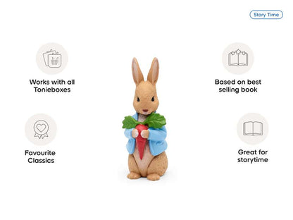 The Peter Rabbit Collection Tonies