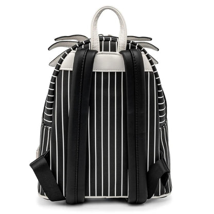 Headless Jack Skellington Cosplay Nightmare Before Christmas NBC Disney Loungefly Mini Backpack