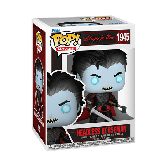#1045 Headless Horseman Sleepy Hollow Horror Movies Funko Pop