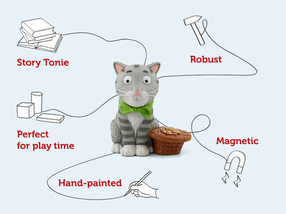 Tabby McTat Julia Donaldson Tonies