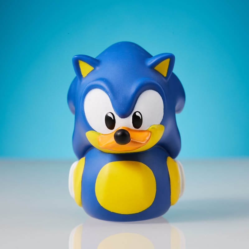 Sonic the Hedgehog: Sonic TUBBZ Ducks (Mini Edition)