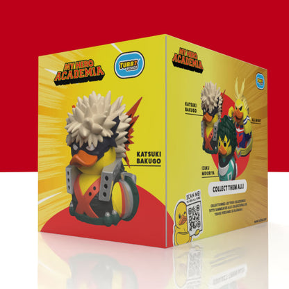 My Hero Academia: Bakugo TUBBZ Ducks (Boxed Edition)