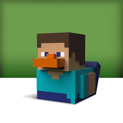 Minecraft: Steve TUBBZ Ducks (Mini Edition)