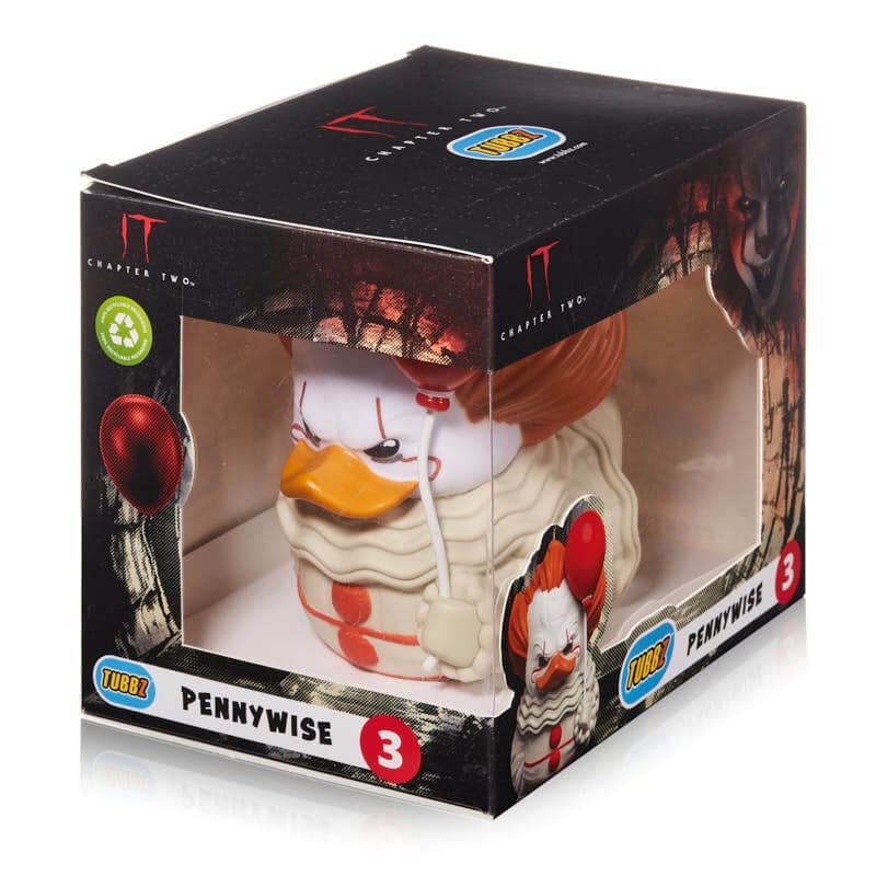 IT: Pennywise TUBBZ Ducks (Boxed Edition)
