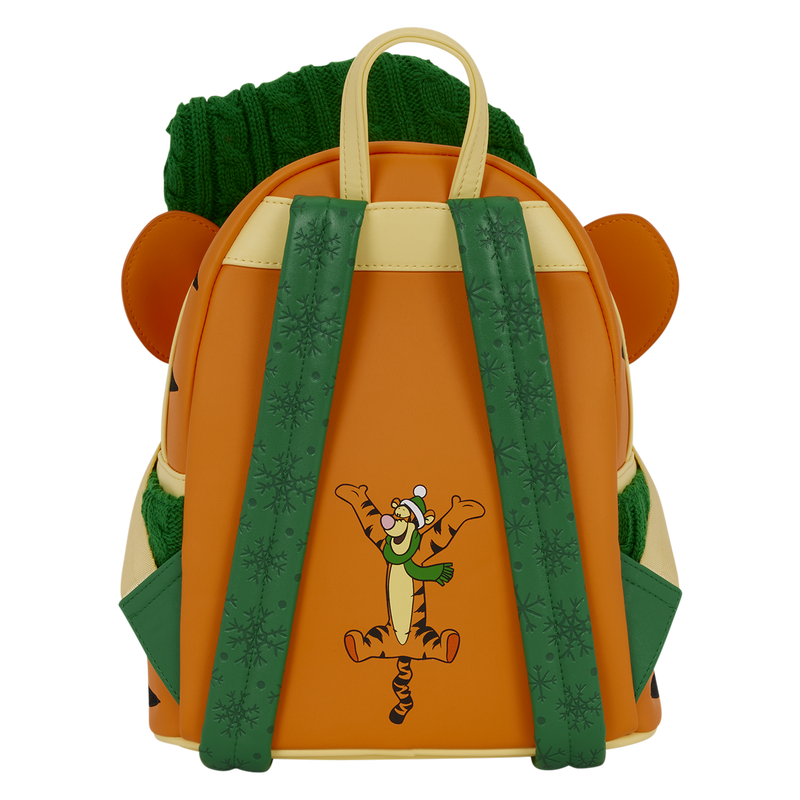 Winnie the Pooh Tigger Holiday Cosplay Disney Loungefly Mini Backpack