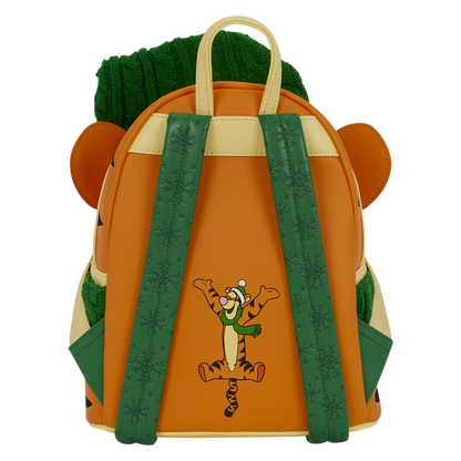 Winnie the Pooh Tigger Holiday Cosplay Disney Loungefly Mini Backpack