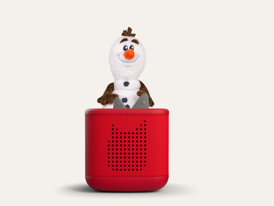 Disney Frozen Olaf Cuddle Tonies