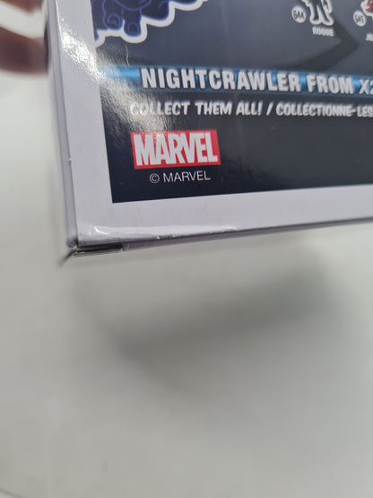 #490 Nightcrawler 2020 SUMMER CONVENTION Marvel Funko Pop