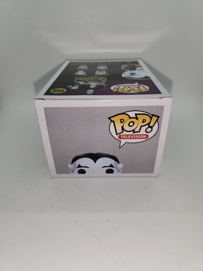 #198 Grandpa Munster The Munsters Television Funko Pop