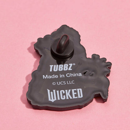 Wicked: Glinda TUBBZ Pin (Rubber)