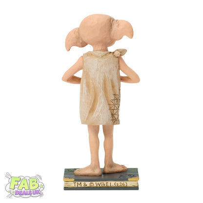 Dobby - Personality Pose Figurine - Jim Shore Harry Potter Ornament