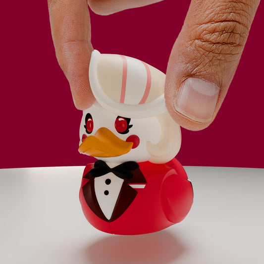 Hazbin Hotel: Charlie Morningstar TUBBZ Ducks (Mini Edition)