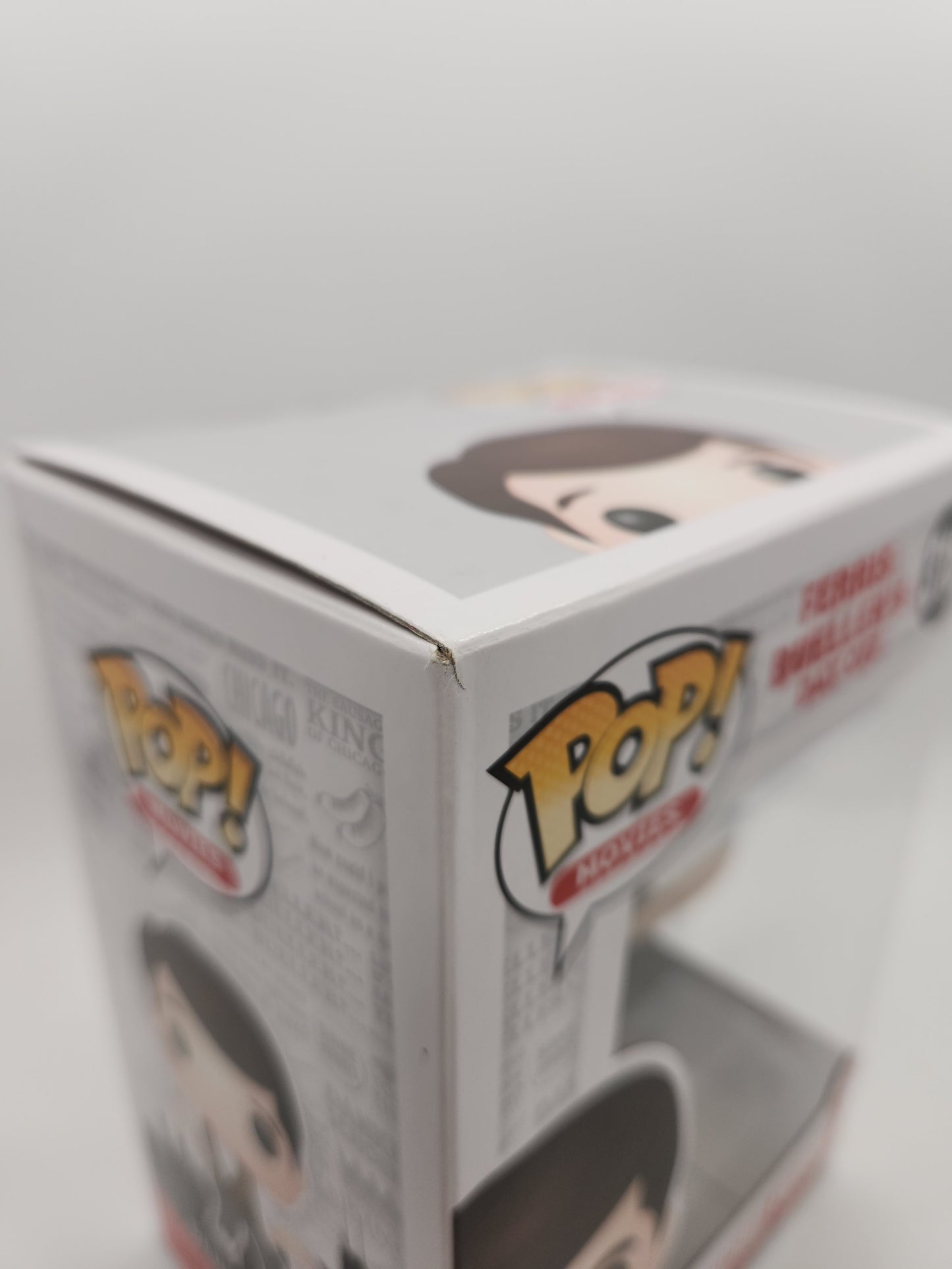 #318 Dancing Ferris 30th Anniversary Ferris Bueller's Day Off Movies Funko Pop
