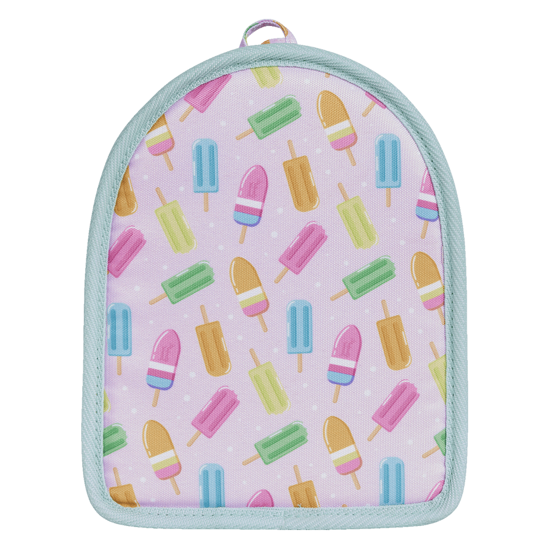 Loungefly Mini Backpack Insert Organiser Light Up Popsicles Pattern