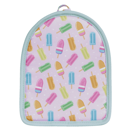 Loungefly Mini Backpack Insert Organiser Light Up Popsicles Pattern