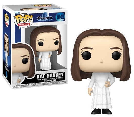 #1849 Kat Harvey Casper Movies Funko Pop