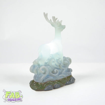 Expecto Patronium (Stag Patronus Figurine) - Harry Potter Village by D56 Ornament