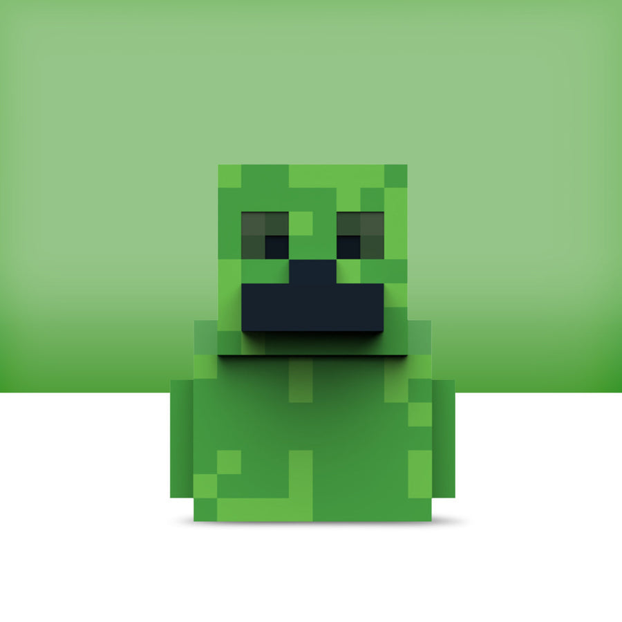 Minecraft: Creeper TUBBZ Ducks (Mini Edition)