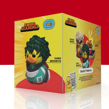 My Hero Academia: Deku TUBBZ Ducks (Boxed Edition)