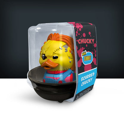 Child's Play: Chucky Scarred TUBBZ Ducks (Mini Edition)