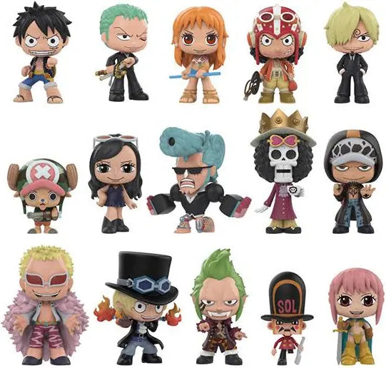 One Piece Funko Mystery Mini Blind Box Vinyl Figure