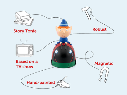 Ben and Holly's Little Kingdom: Ben Tonies