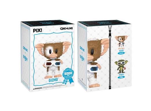 Gizmo Gremlins Thrilljoy PIX! Sealed Chance of Chase and Ultra Chase