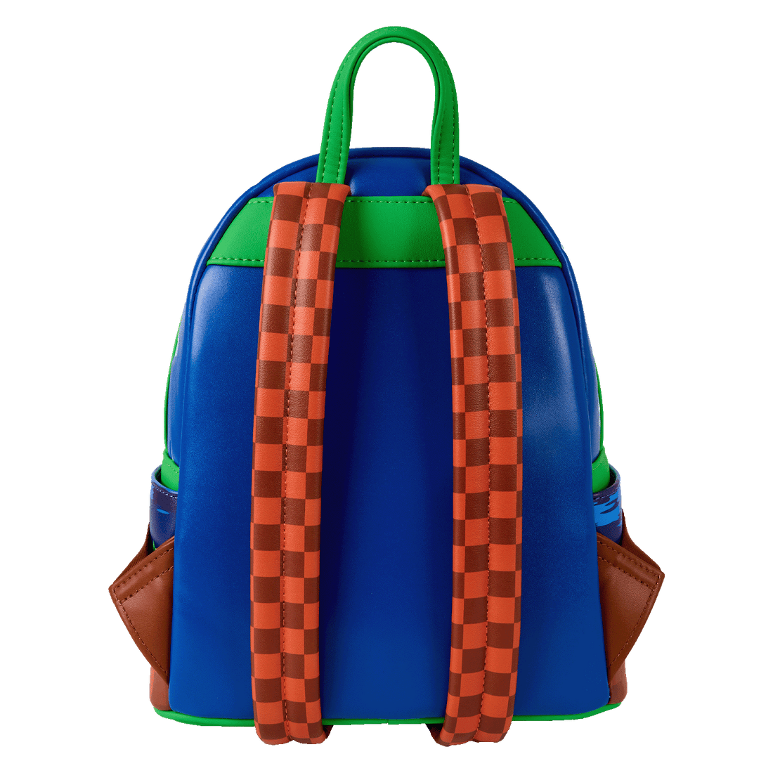 Sonic The Hedgehog Loungefly Mini Backpack Sega