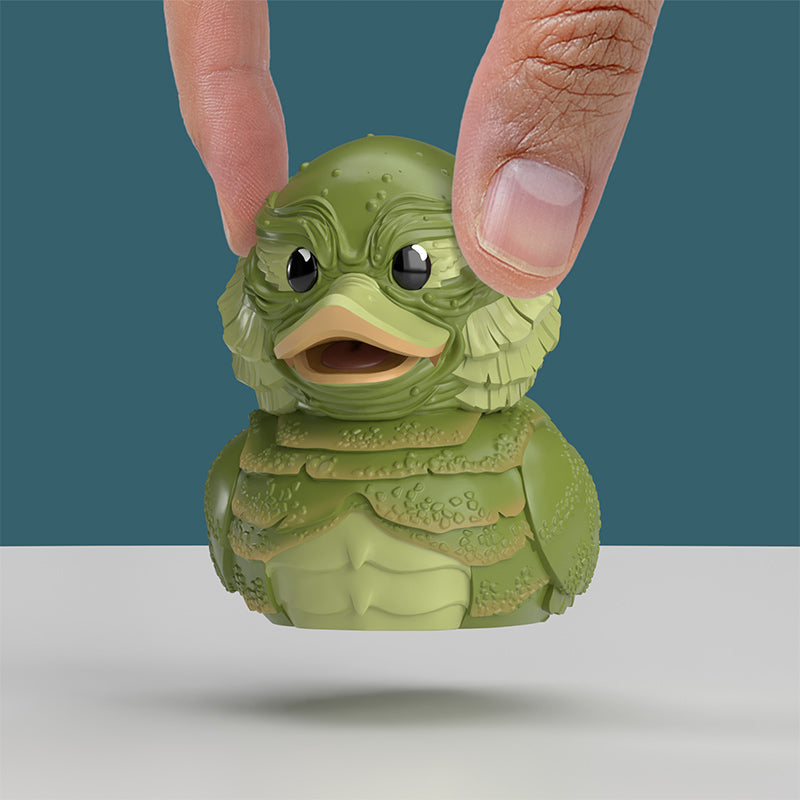 Universal Monsters: Creature From The Black Lagoon TUBBZ Ducks (Mini Edition)