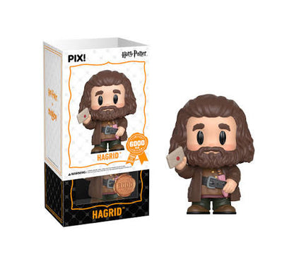 Hagrid Harry Potter Thrilljoy PIX! Sealed Chance of Chase and Ultra Chase