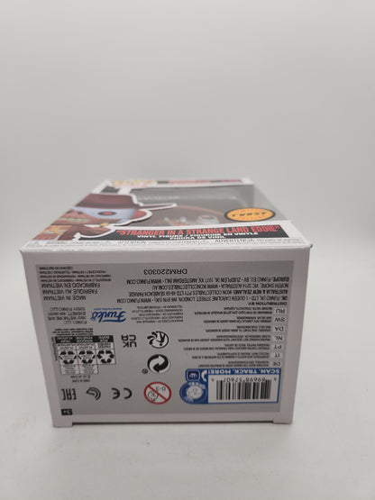 #248 Stranger In A Strange Land Eddie CHASE Iron Maiden Rocks Funko Pop