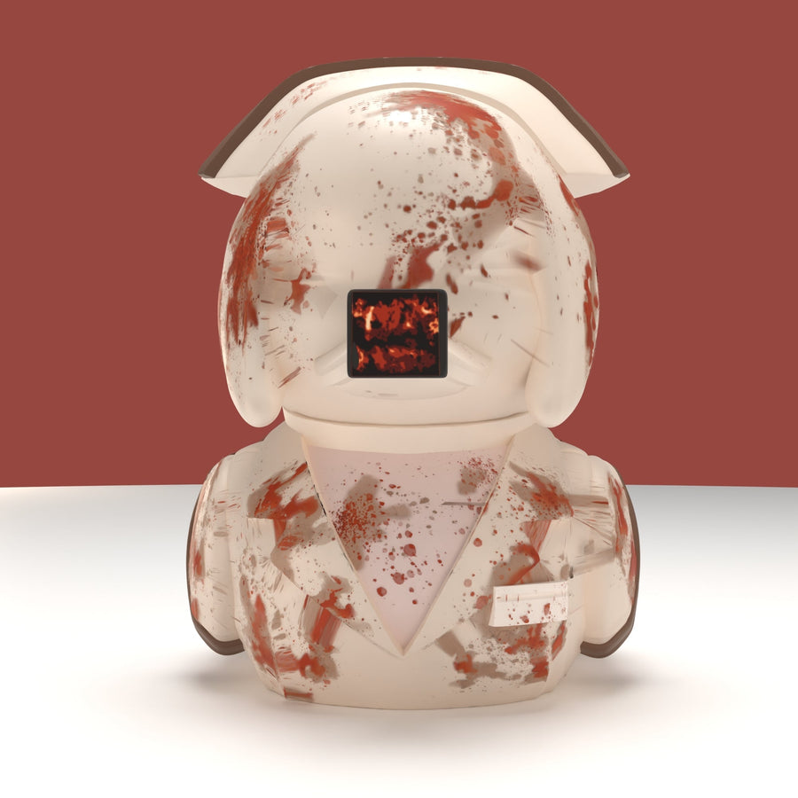 Silent Hill: Bubble Head Nurse TUBBZ (Mini Edition)