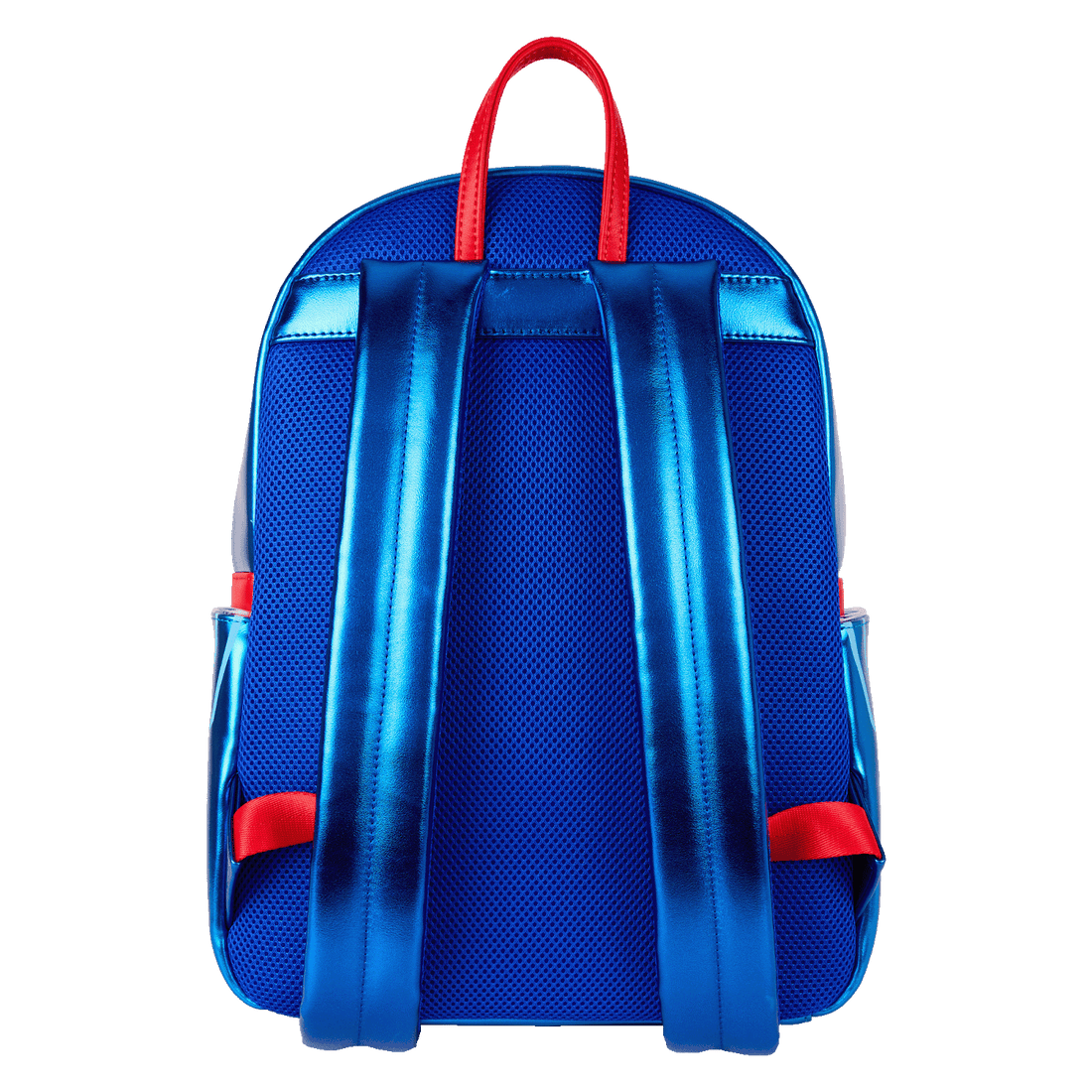 DC Comic Loungefly Superman Backpack