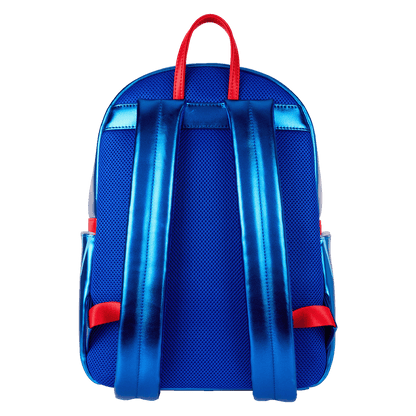 DC Comic Loungefly Superman Backpack