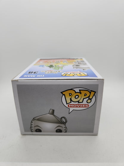 #38 Tin Man The Wizard Of Oz Movies Funko Pop