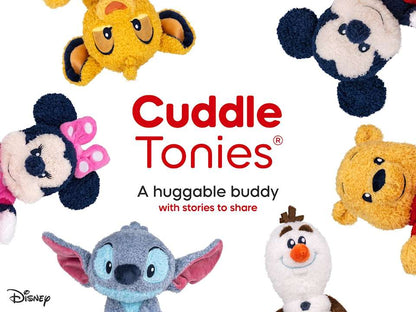Disney Lion King Simba Cuddle Tonies