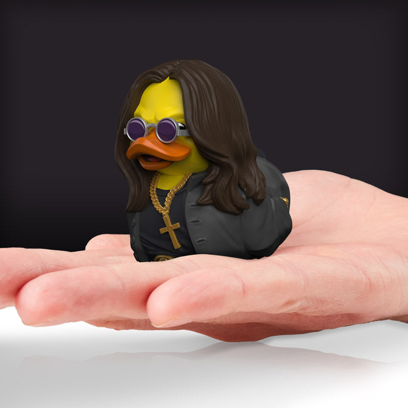 Ozzy Osbourne TUBBZ Ducks (Mini Edition)