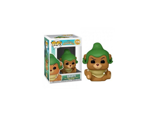 #779 Gruffi Adventures Of The Gummi Bears Funko Pop