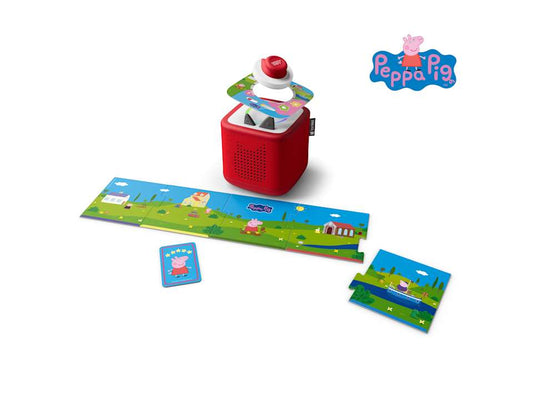 Peppa Pig: Playdate with Peppa (UK) Tonies Tonieplay