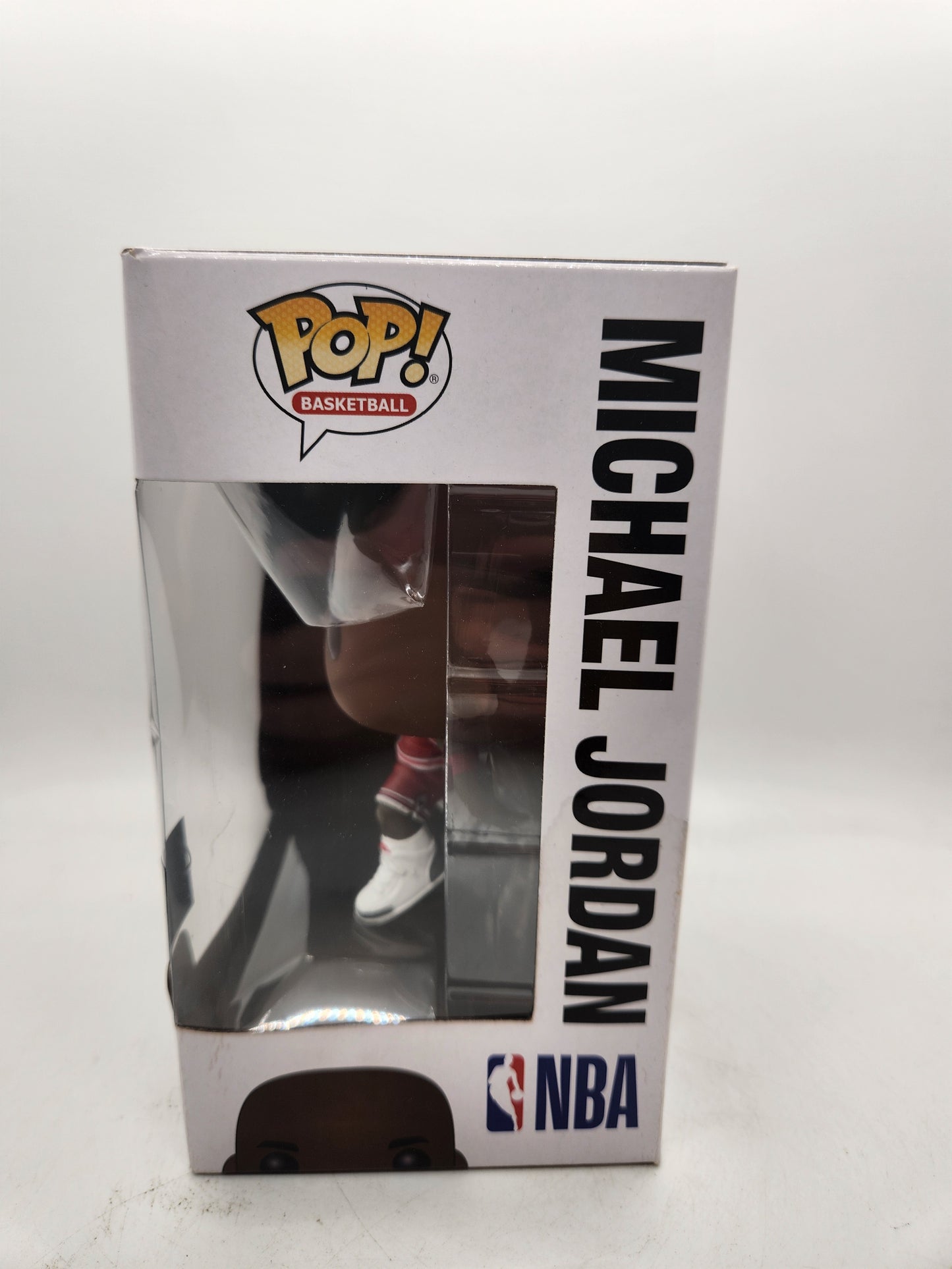 #54 Michael Jordan NBA Basketball Funko Pop