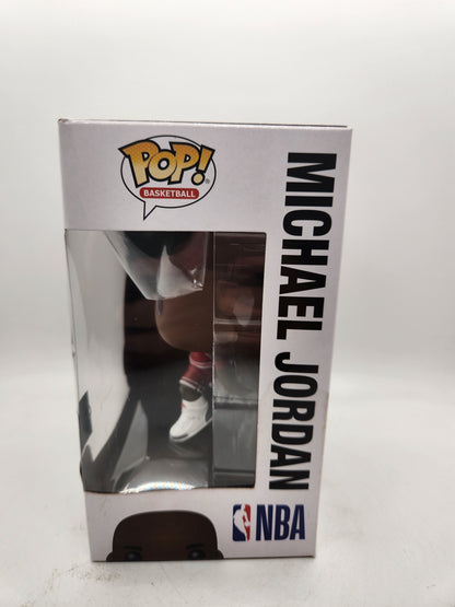 #54 Michael Jordan NBA Basketball Funko Pop